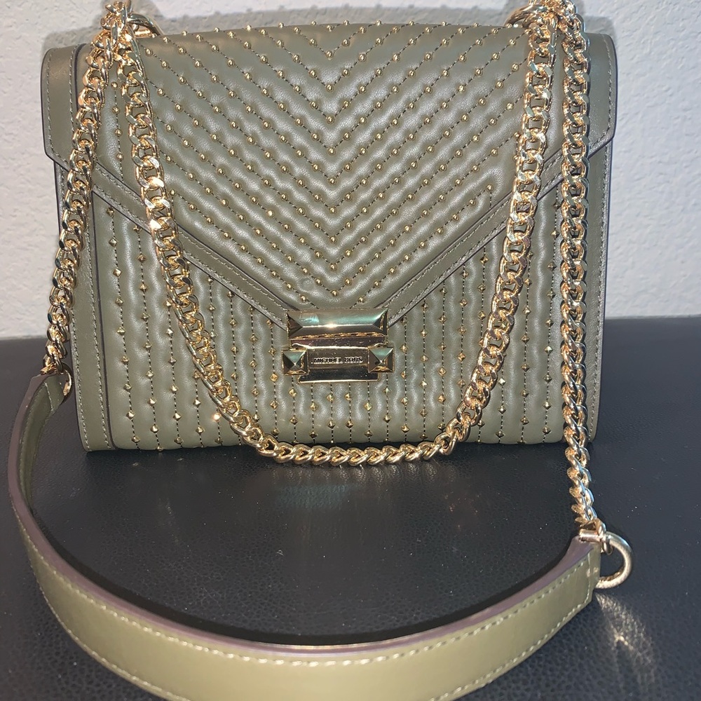 Michael Kors Whitney large shoulder bag